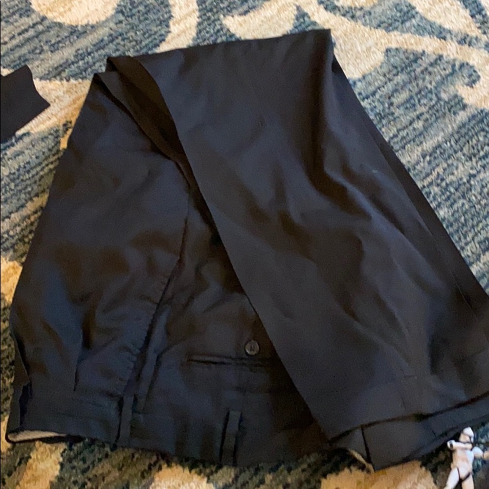 Men’s Kirkland dress pants- made in Italy!